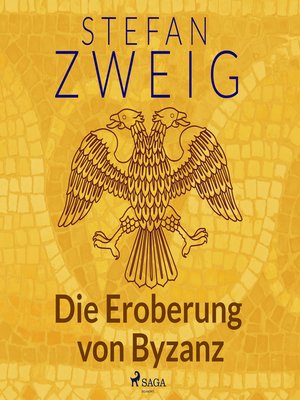 cover image of Die Eroberung von Byzanz